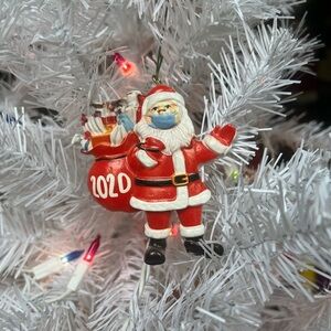 ❤️2020 Santa Clause Ornament‼️FINAL SALE